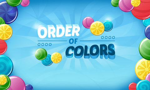 Order of Colors