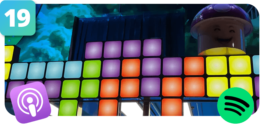 Schöne Überraschungen